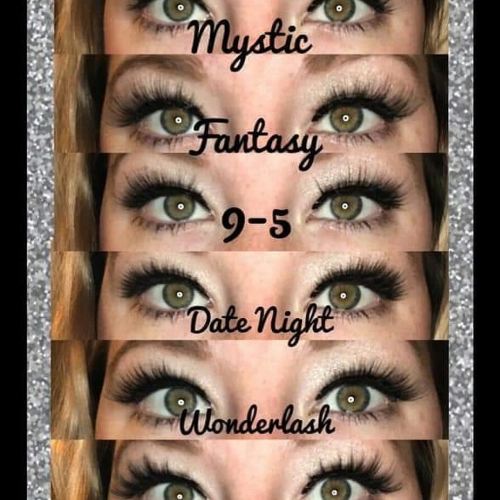 Tori belle lashes - Picture 2 of 2
